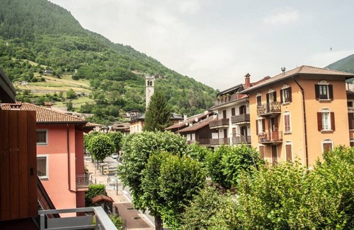 Edolo Apartment | Appartmento 2B - A 20 minuti da Ponte di Legno
