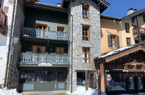 Arc-1950 Apartment | ARC 1950 Appart pied des pistes 8/10 pers 92m2