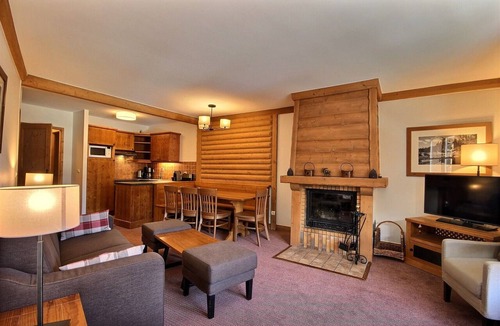 Arc-1950 Hotel | Arc 1950 — 80 m² duplex, 3 bedrooms, ski-in/ski-out, 5-star residence with a pool