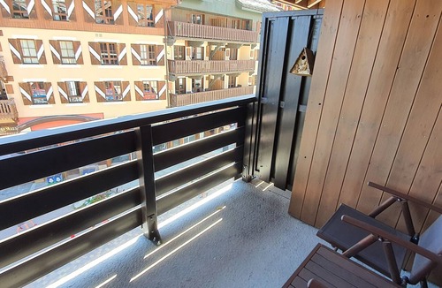 Arc-1950 Hotel | Arc 1950 — 80 m² duplex, 3 bedrooms, ski-in/ski-out, 5-star residence with a pool