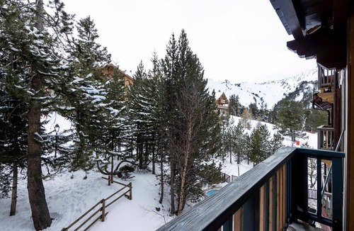 Arc-1950 Apartment | Arc 1950 - Apartment 4 people, ski-in/ski-out, wellness included
