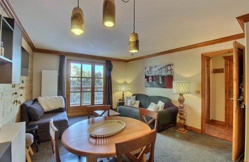 Arc-1950 Apartment | ARC 1950 - Appartement 5 personnes - ski aux pieds - Sauna, Hammam, Jacuzzi
