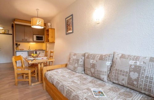 Val-Thorens Apartment | Arcelle 614 by Interhome