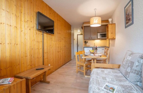 Val-Thorens Apartment | Arcelle 614 by Interhome