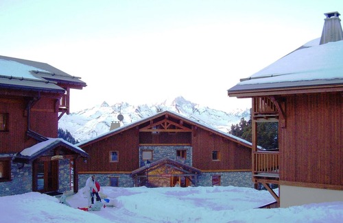 Arc-1950 Apartment | Arcs 2000: 12-person apartment near the slopes