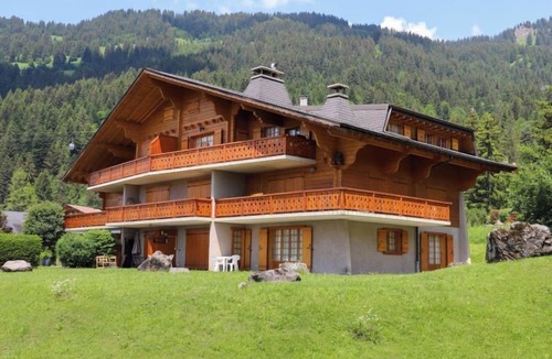 Villars-sur-Ollon Apartment | Argentière 3 by Interhome