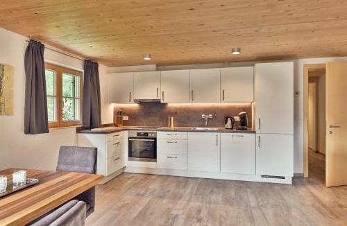 Innerbraz Apartment | Arlberg Öko Ferienwohnungen