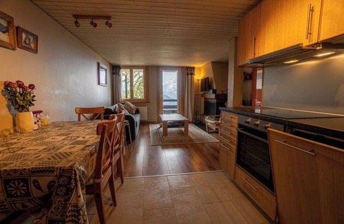 Alpe des Chaux Apartment | Arsets 61.11 3 rooms 2 bedrooms at the foot of the Gryon ski area - Villars - Les Diablerets