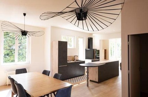 Republique Villa | Art Deco rooftop villa with private spa
