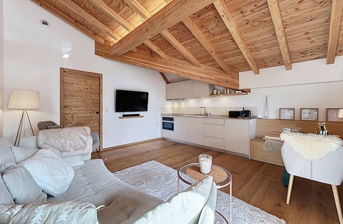 Les Gets Apartment | Ash tree - Les Gets - Village center
