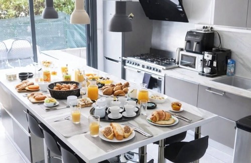 Saint-Michel-de-Maurienne Bed & Breakfast | At the foot of the mountains