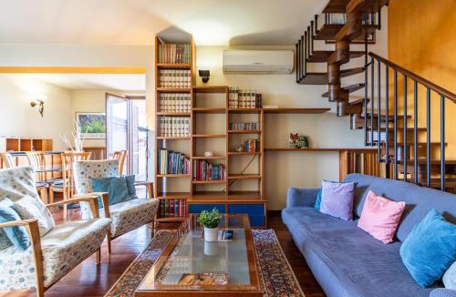 Manicomio Mombello Apartment | Attico con Terrazza e Parcheggio - Nord Milano