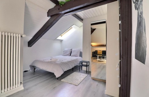 Les Savoises Apartment | Attique Studio A