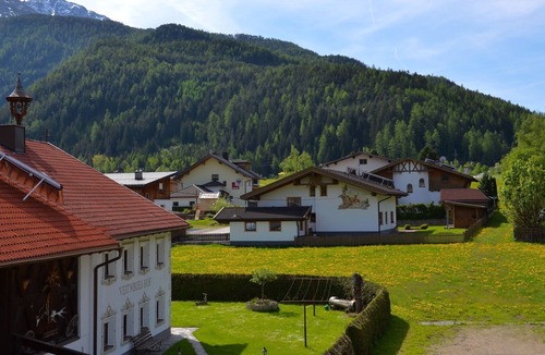 Umhausen House | Attractive holiday home in Umhausen with infrared sauna