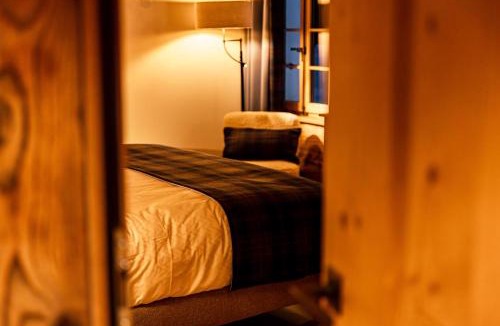 Morgins Hotel | Au 17 Chambre d'hôtes, Rte du Village 17, 1875 Morgins