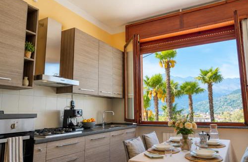 Domaso Apartment | Augusta
