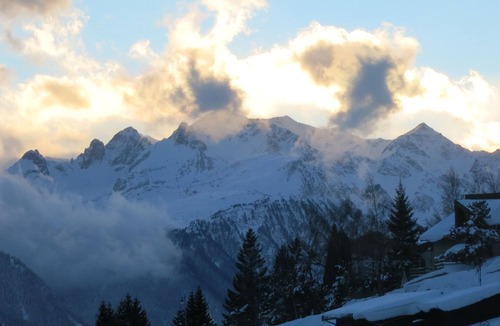 Aussois House | AUSSOIS apt 3 * for 5/6 people from Sunday to Sunday. Linen, cleaning included.