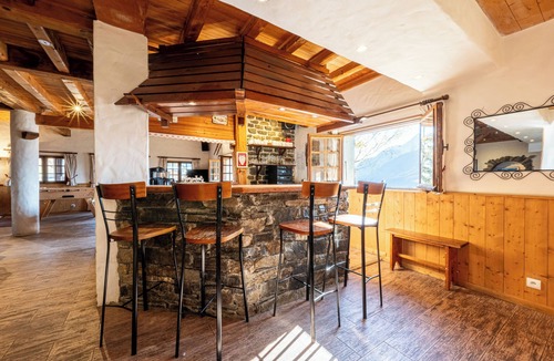 La Rosiere Ski Chalet | Authentic CHALET 15 people "LA BERGERIE" - La Rosière 1850