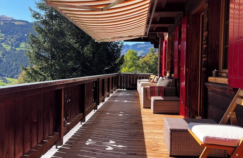 Grindelwald Ski Chalet | Authentic charming chalet 4-6 people