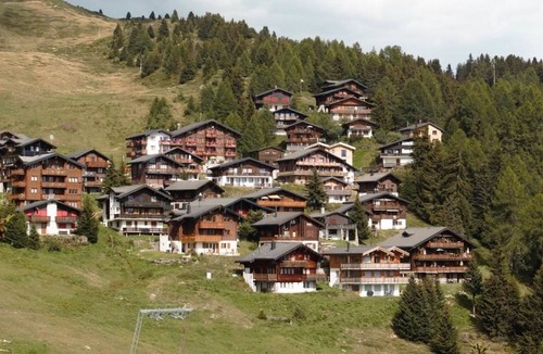Bettmeralp Apartment | Bärgblüemli 1. OG Ost by Interhome