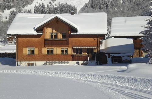 Schoppernau Apartment | Böhler Monika - Holiday apartment 2 1