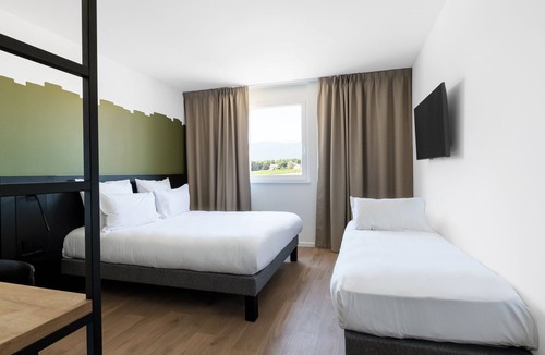 Nyon Hotel | B&B HOTEL Nyon