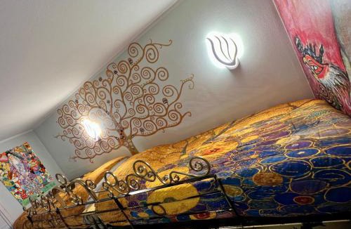 Monzambano Bed & Breakfast | B&B Rifugio Degli Artisti - Themed Rooms