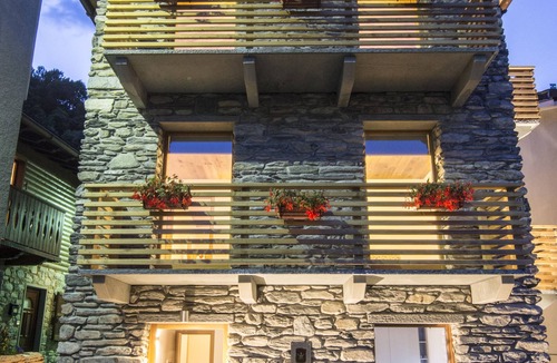 Valtellina Bed & Breakfast | B&B Terre Aromatiche