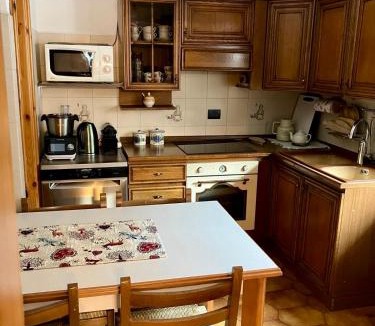 Isolaccia Apartment | Baita dell'Azzurro