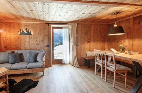 Valtellina Apartment | Baita L'Ersura