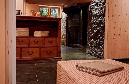 Bormio Apartment | BAITA LARIX Sauna&Relax