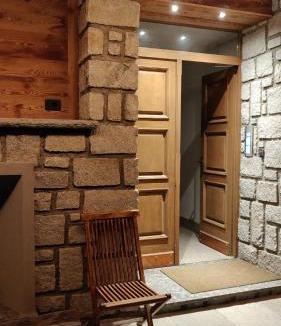 Bormio Apartment | BAITA LARIX Sauna&Relax