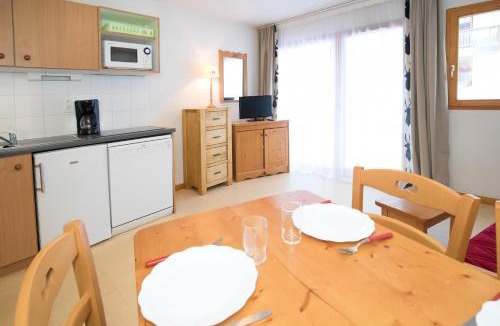 Termignon Apartment | Balcons G 015 - PARC NAT VANOISE studio 4 pers