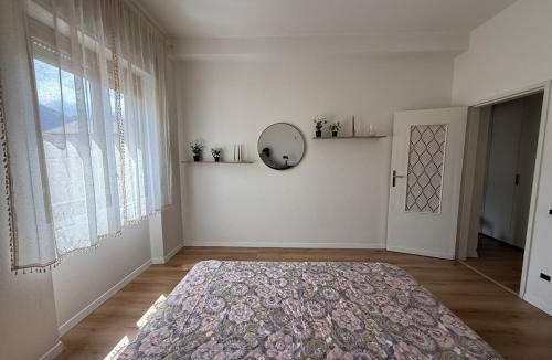 Lovere Old Town Apartment | Balcony Views over Historic Lovere Lake Iseo