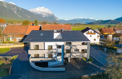 Fronhausen Apartment | be magic by Interhome