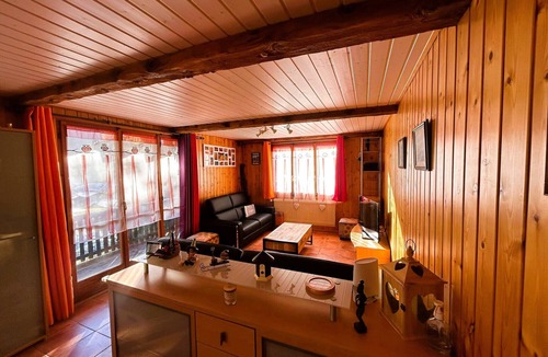 Evolene Apartment | Beau Séjour 2