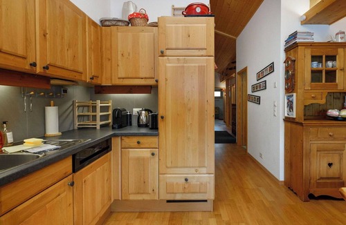 Ormont-Dessus Apartment | Beautiful apartment for 6 people with WIFI, TV, balcony and panoramic view