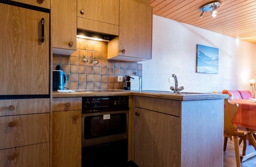 Riederalp Apartment | Beautiful apartment for 4 guests with WIFI, TV and balcony