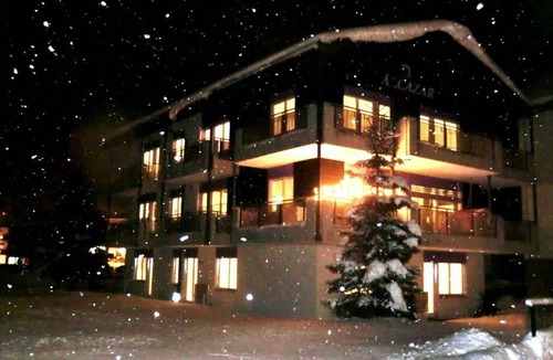 Saas-Balen Apartment | Beautiful apartment for 2 people with WIFI, TV, balcony and pets allowed