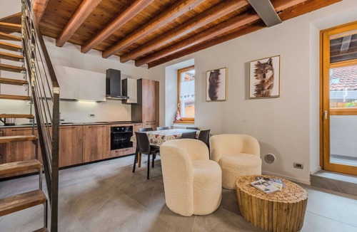 Bocenago Apartment | Beautiful apartment for 6 people with WIFI and TV