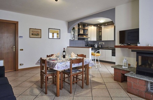 San Siro Apartment | Beautiful apartment for 3 people with WIFI, A/C, TV and balcony