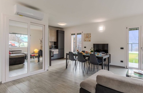 Corrido Apartment | Beautiful apartment for 6 people with A/C, WIFI, TV and terrace