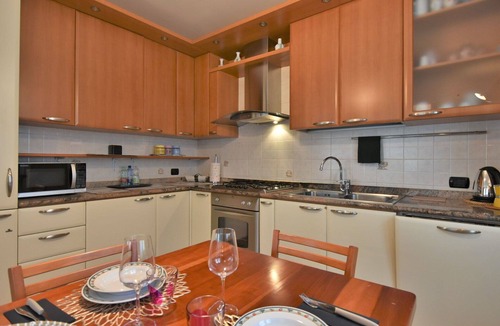 Valtellina Apartment | Beautiful apartment for 5 guests with A/C, WIFI, TV and terrace