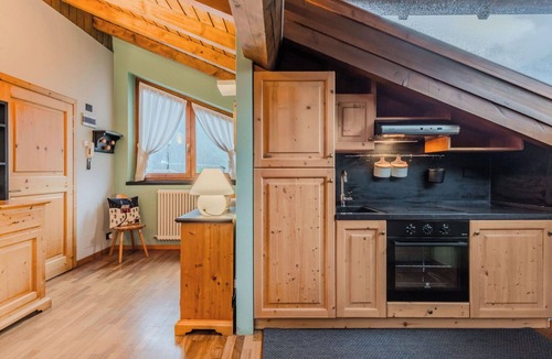 Pinzolo Apartment | Beautiful apartment for 4 guests with WIFI and TV