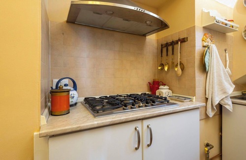 Cissano Apartment | Beautiful apartment for 2 guests with WIFI, TV and terrace