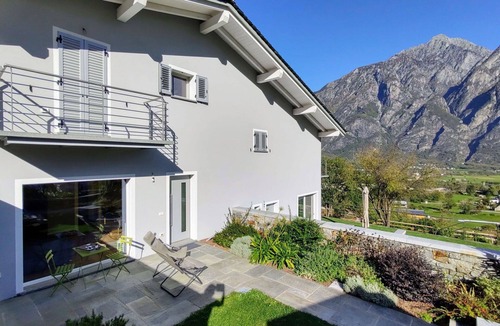San Pietro Apartment | Beautiful apartment for 4 people with WIFI, A/C, TV and patio