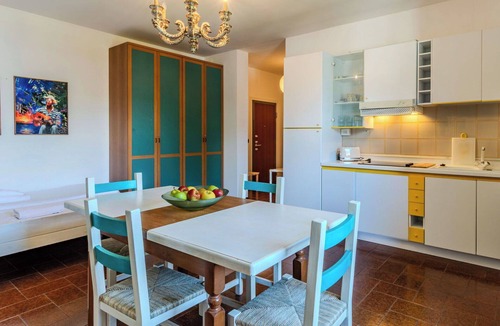 Colico Piano Apartment | Beautiful apartment for 4 guests with A/C, WIFI, TV and balcony
