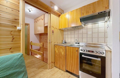 Fontanazzo Apartment | Beautiful apartment for 4 people with TV, terrace and pets allowed