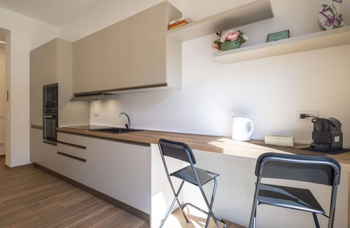 Loreto Apartment | Beautiful apartment for 5 people with A/C, WIFI, TV and balcony