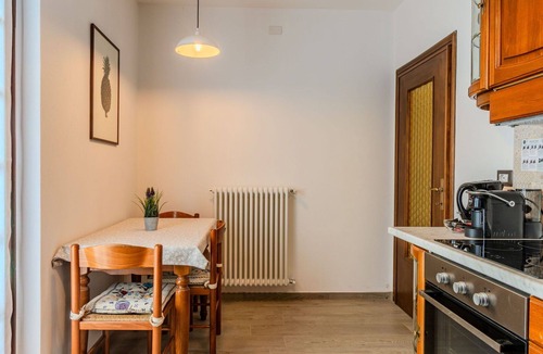 Peglio Apartment | Beautiful apartment for 5 people with WIFI, TV, patio and pets allowed
